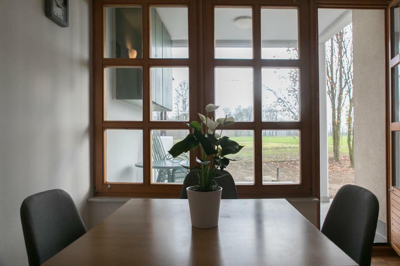 Apartma Spelca Banovci Kültér fotó