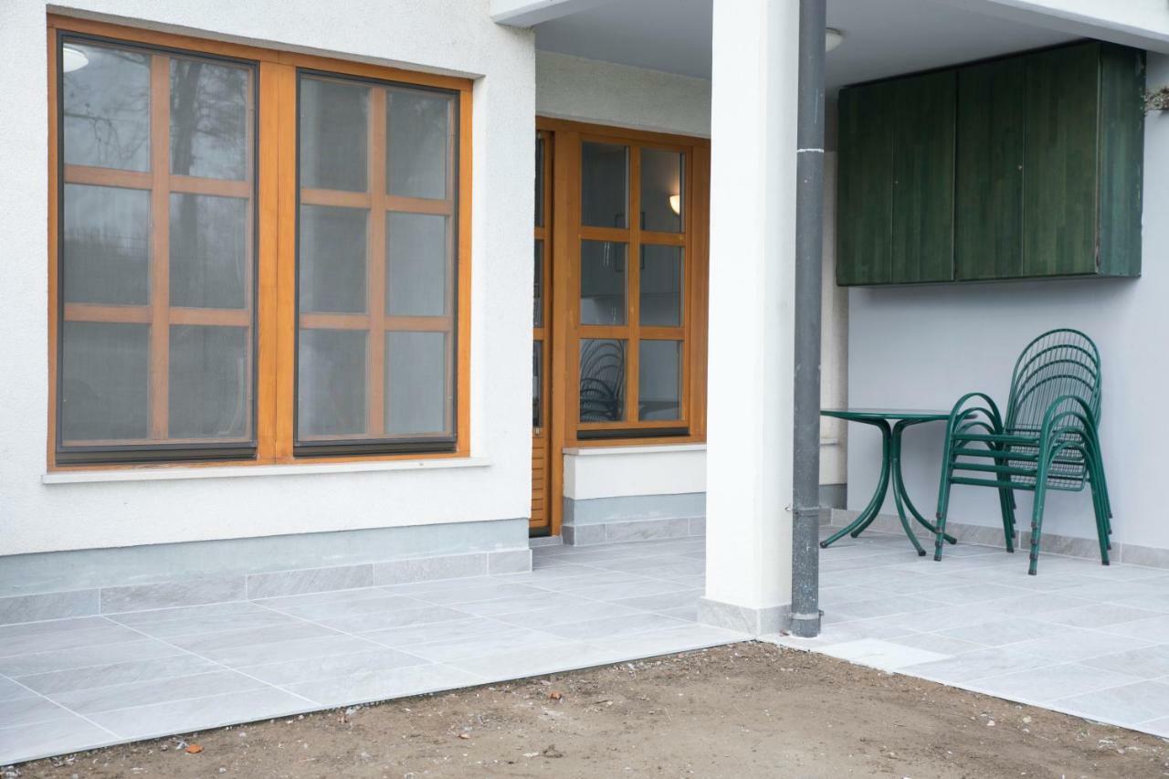 Apartma Spelca Banovci Kültér fotó