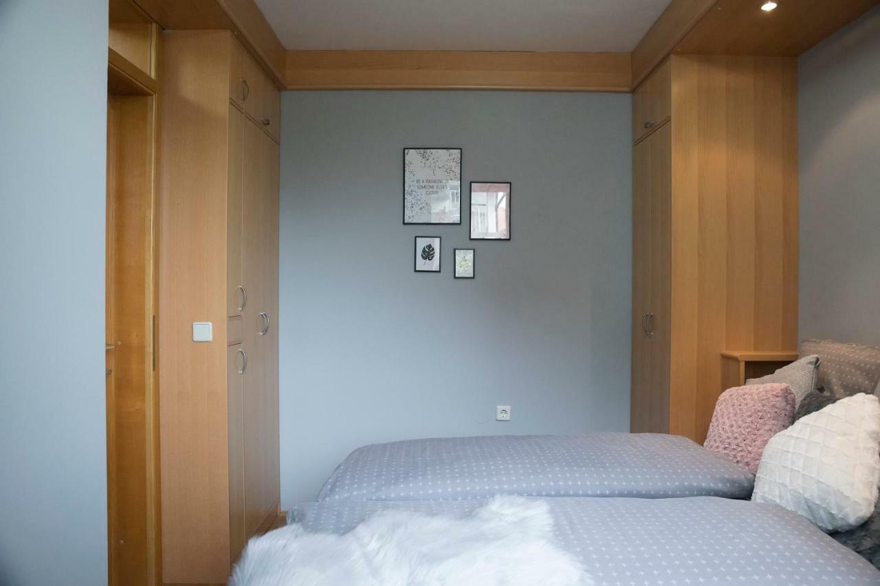 Apartma Spelca Banovci Kültér fotó
