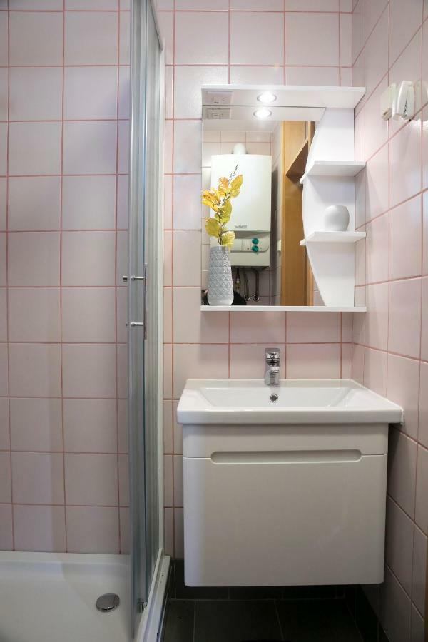 Apartma Spelca Banovci Kültér fotó